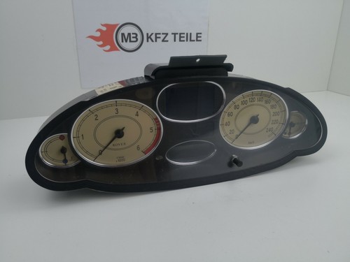 Rover speedometer - 75,