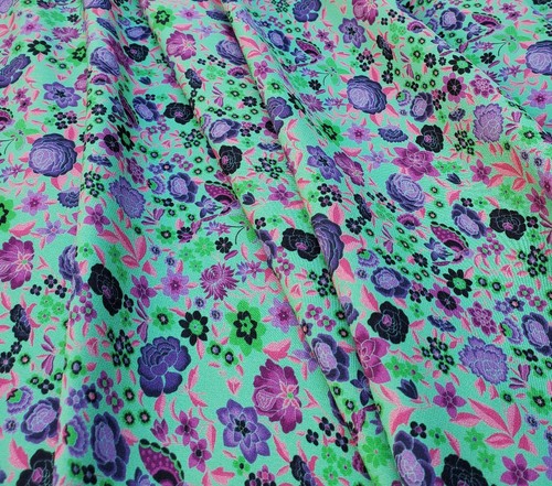 Italian double crepe silk - double,