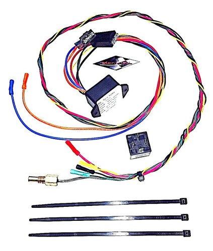 Adjustable thermostatic fan - thermostatic,