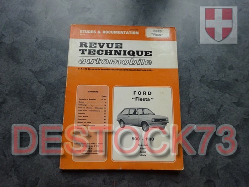 Rare rta ford fiesta 900 - rare,