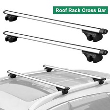 Lockable Aluminium Roof Rack