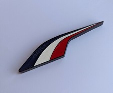 Black France Tricolore Flag