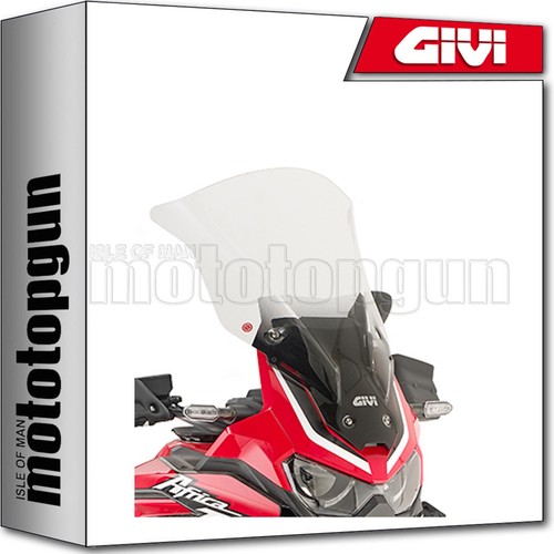 Givi d1179st windschild honda - givi,