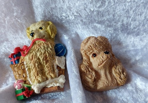 Vintage fridge magnets - vintage,