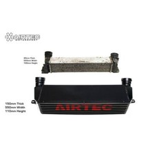 AIRTEC Intercooler Upgrade for