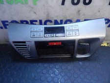GENUINE 2005 HONDA FR-V 2.0 I-VTEC SPORT 5DR HEATER CONTROL PANEL 79600-SJD-E51