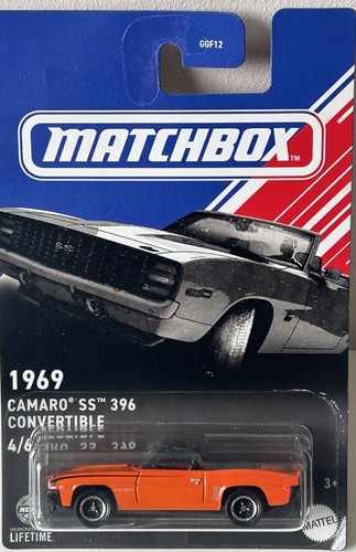 1969 camaross 396 - camaross, american