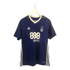Nottingham Forest Adidas