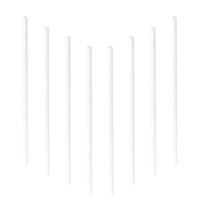 Pcs refractory rod - 8,