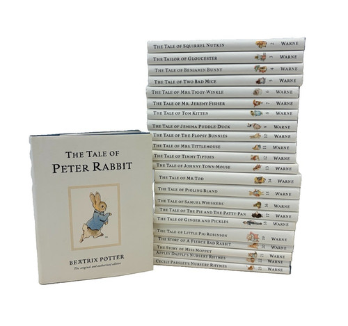 The world peter rabbit - the,