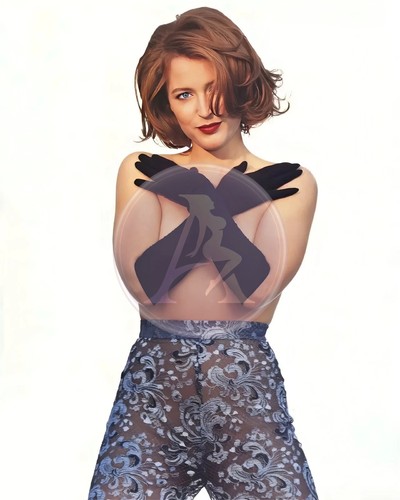Gillian anderson 10 - anderson,