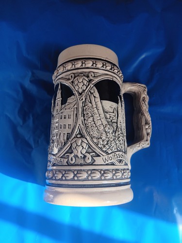 German stein tankard - german,
