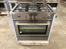 36 in. Gas Range, 5 Burners