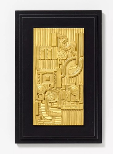 Sir eduardo paolozzi relief - -,