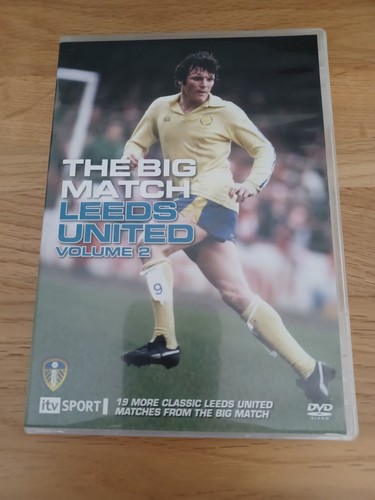 Leeds united the big - leeds, match