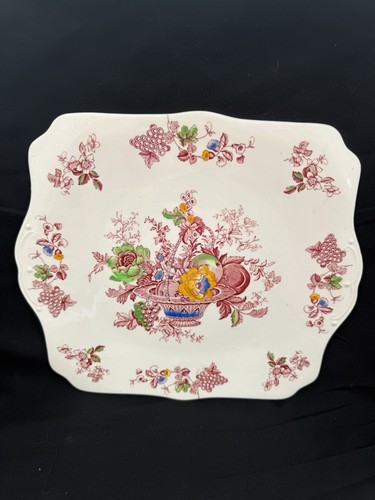 Vintage myott bountiful square - vintage,