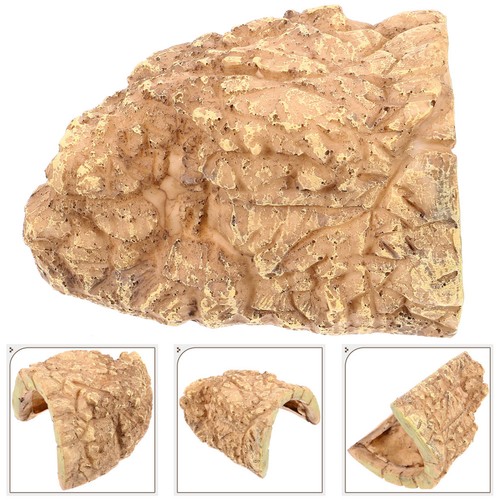 Reptile cave adornment hideout - reptile,