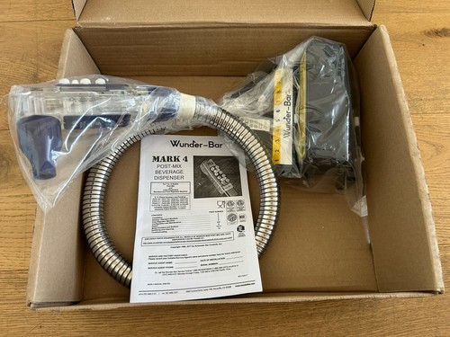 Wunder bar gun mk4 - mk4, 4