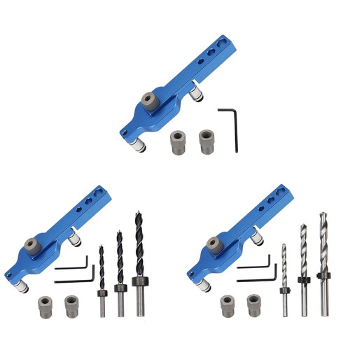 Punching tool dowel drill - punching,