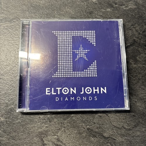 Diamonds elton john - diamonds, by