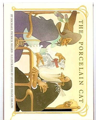 The porcelain cat hearn - the,