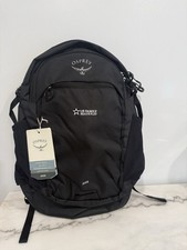 NWT Osprey Axis Black Backpack