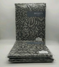 Bedeck Nura Charcoal King