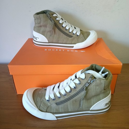 Rocket dog jazzin trainers - rocket,