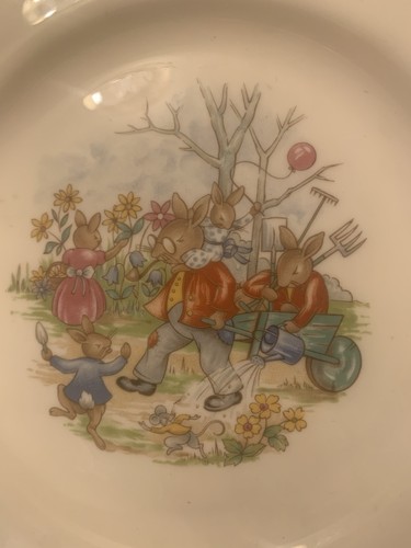 Royal doulton bunnykins fine - doulton,