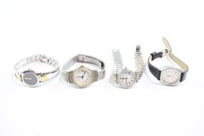 Womens Assorted Watches Quartz Omega Movado Working x 4