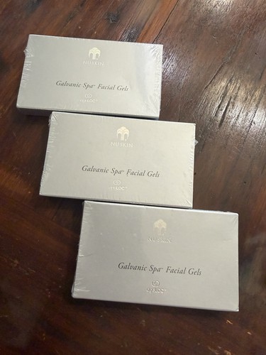 Boxes nuskin ageloc - boxes, galvanic