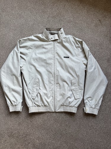 Vintage rockport jacket beige - vintage,