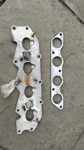 Escort xr3i efi inlet zetec
