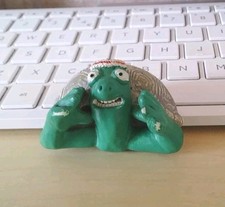 Vintage Clay 3D Creature