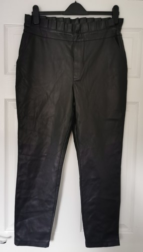 Dorothy perkins black faux - dorothy,