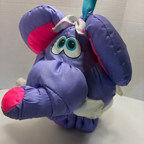 Vtg puffalump fisher price - price, big