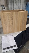 Bathstore Hartley Oak Wall