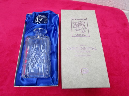 Vintage edinburgh crystal - edinburgh,