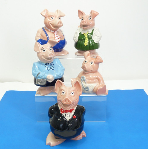 Natwest pigs wade - , full