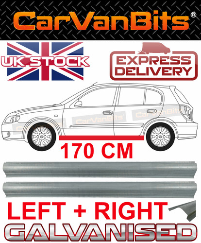 For nissan almera n16 - almera,