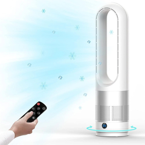 Bladeless tower cooling fan - bladeless,