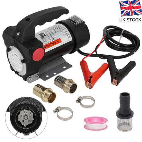 Oil diesel transfer - transfer, pump,dc