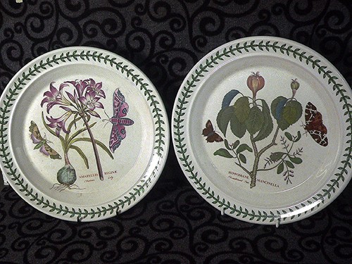 Pair vintage portmeirion - vintage,