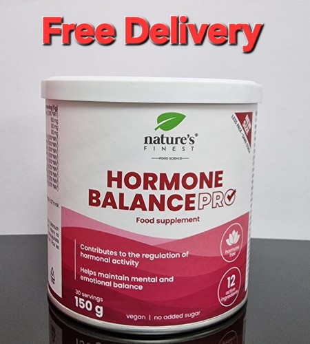 Hormone balance pro mental - hormone,