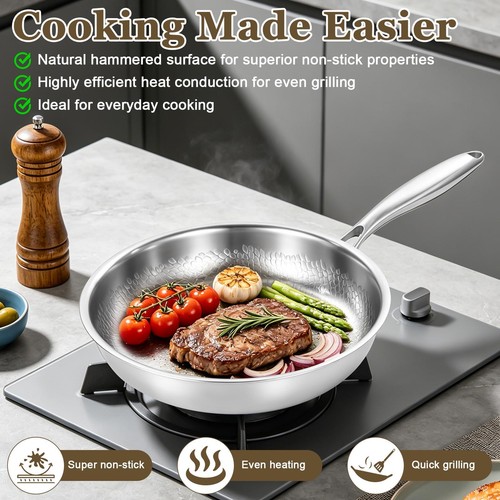 28cm non stick - 28cm, non-stick