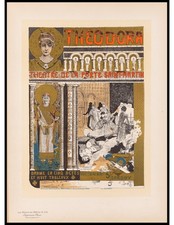 Original Lithograph by Manuel