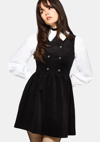 Disturbia mournia cord button - disturbia,