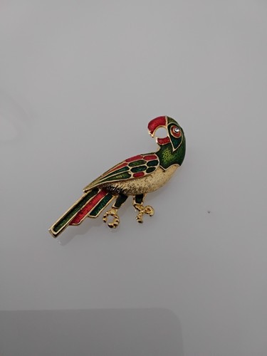 Vintage giovanni parrot macaw - giovanni,
