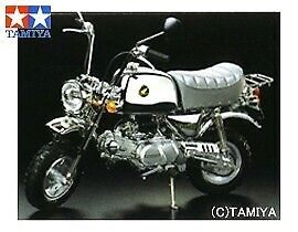 Tamiya big scale honda - tamiya, 1/6