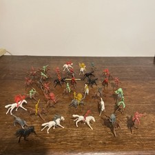 Job lot vintage 1970s plastic - lot,